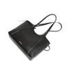 Textured Tote Bag for Women, 2026 New Model, High-end, Large-capacity, Commuter Shoulder Bag, Versatile, Fashionable, Simple, Leather Handbag