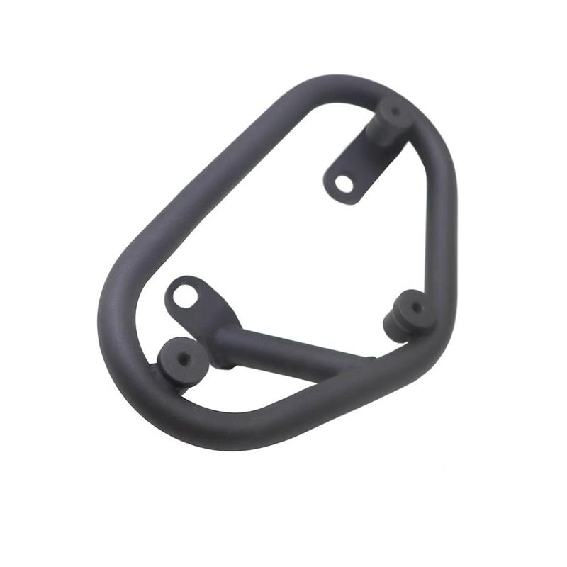 Motorcycle Saddlebag Bag Holder Side Luggage Rack Support For Speed 400 Speed400 Scrambler 400X Scrambler 400 X 2024