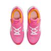 Nike Revolution 7 PS Pinksicle Kids Sneakers University-Gold Arctic-Orange Summit-White FB7690-601