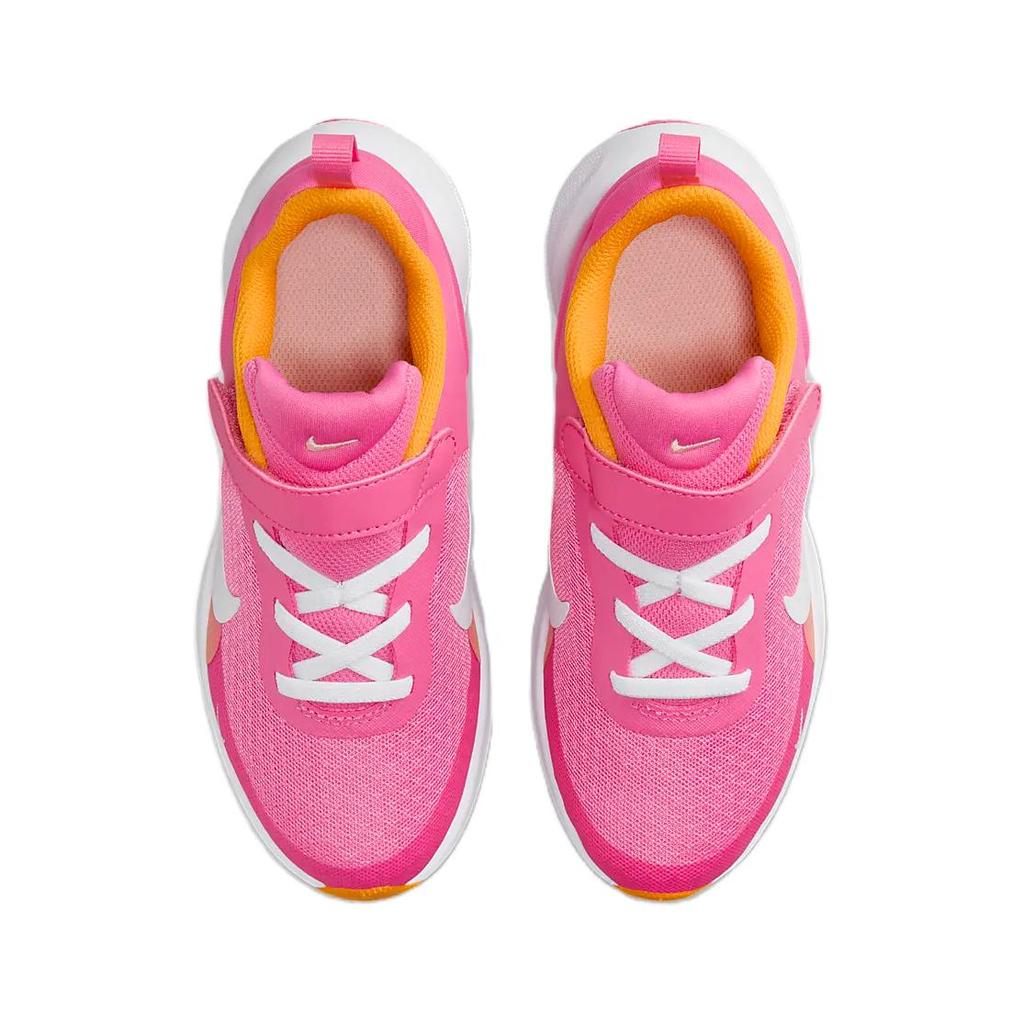 Nike Revolution 7 PS Pinksicle Kids Sneakers University-Gold Arctic-Orange Summit-White FB7690-601