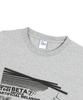 THE COLDEST MOMENT Tcm Melanine T (Grey)