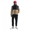Mens Colour Block Full Zip Regular Jacket