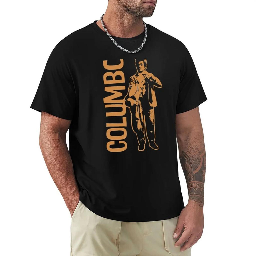 Columbo Vintage Portrait T-Shirt