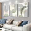 3-piece Modern Minimalist Line Geometric Abstract Canvas Frameless Decoration Hanging Painting Nordic Style Living Room Bedroom