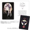 [Authentic] Petit Lenormand Oracle [Includes Japanese Paper with Lenormand Card Meanings] Tarot Fortune Telling