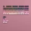 New Topographic Keycaps 4.0 Version Shine Through 98 Key PBT Cherry Profile Side Print Backlit for MX Gamer Mechanical Keyboard 3