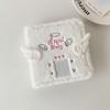Beautiful Little Angel Loose Leaf Album, A7 Plush 3-inch Polaroid Storage Album, Star Idol Small Card Album, Colorful