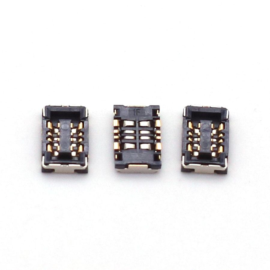 10PCS FPC Battery Flex Clip Connector For Samsung Galaxy A42 A426 A425 A525 A52 A526 A72 A725 A726 A32 4G 5G A326 A325 Plug