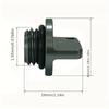 1PCS Universal Motorcycle Engine Oil Filler Cap Screw Cover Plug Replacement Protector For Honda Yamaha Suzuki Kawasaki Ducati Q