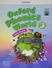 Oxford Phonics Level Student Book with App Pack 3 World 3