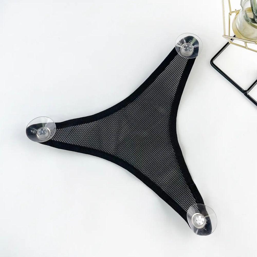 Breathable Reptile Mesh Hammock Comfortable Geckos Habitat  for Lguanas Axolotls Geckos