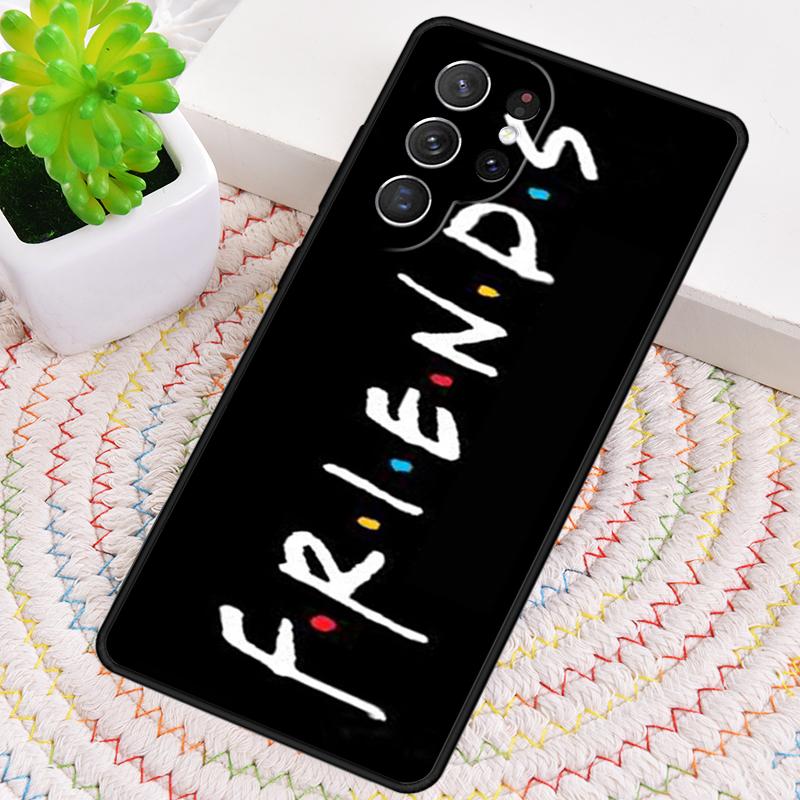 Central Perk Coffee friends tv show how you doin Phone Case for Samsung Galaxy note 10 pro S26 Ultra S23 S24 FE S25 S21 S22