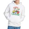 SpongeBob SquarePants Mens Merry Christmas Group Hoodie