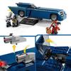 LEGO Super Heroes Batman vs Harley Quinn and Mr. Freeze Playset 76274 Batmobile Kids Vehicle Motorcycle Birthday Gift Christmas Ages 8-10 Boys Girls