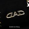 Garson D.A.D Assist Grip Cover, Arabesque, Gold, HA719-02-01 (Set of 2) GARSON DAD