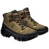 ON Cloudrock Waterproof Hunter Black Men Sneakers Tan 3MF10161473