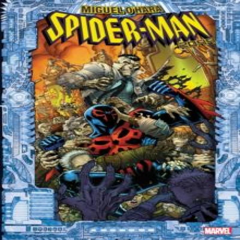 SpiderMan 2099 Miguel OHara by Steve Orlando Paperback Book 9781302958022