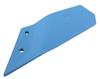 Bent Short Right Ploughshare Application Lemken Smaragd Waryński