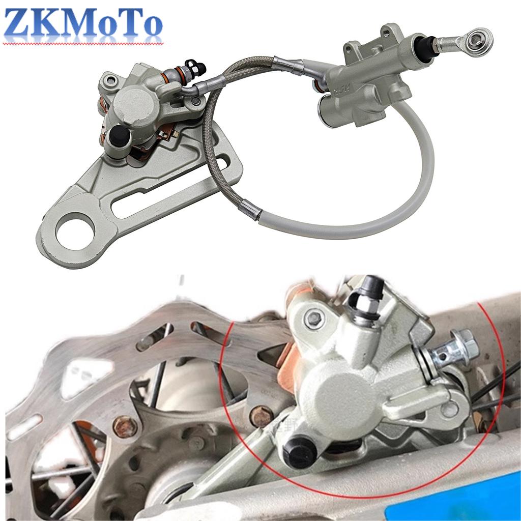 Motorcycle Rear Brake Pump Assembly Brake Caliper For KTM EXC EXCF XC XCF XCW XCFW SX SXF For Husqvarna TC FC TE FE TX FX 04-23