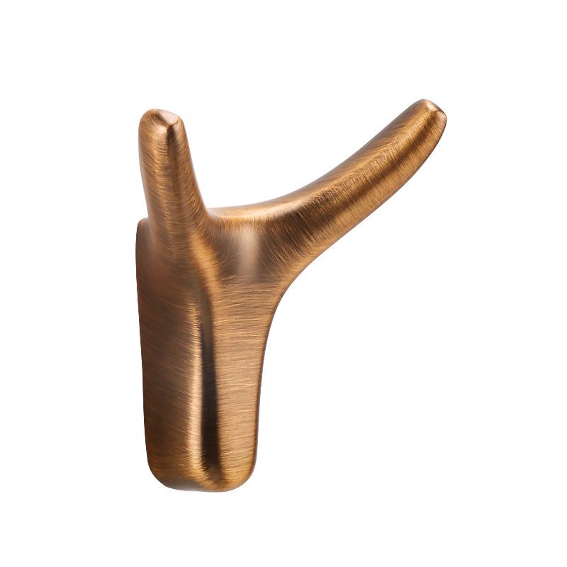 Nordic Antler Wall-Mounted Coat Hook