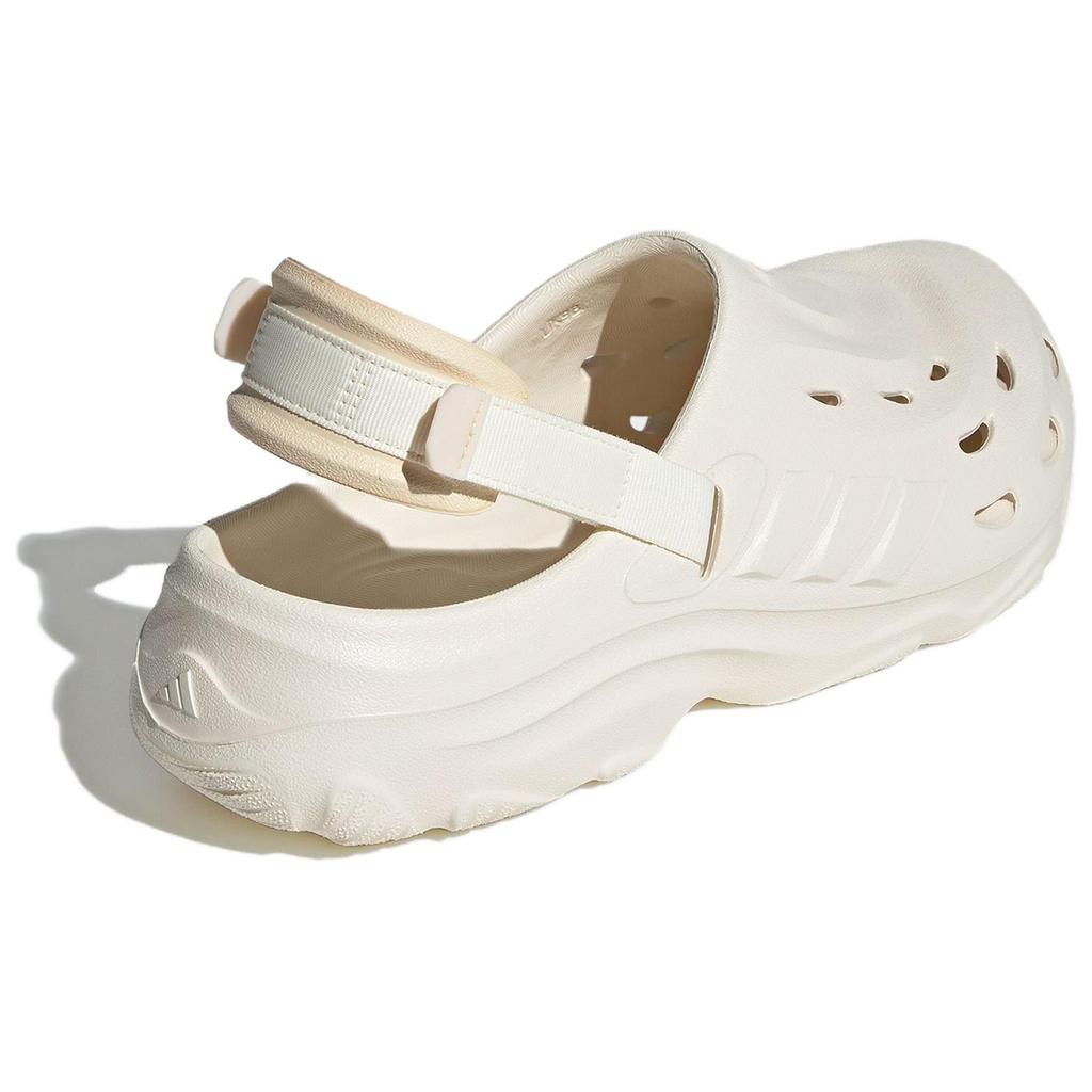 New Adidas Duramo Sandals Maxxclog 'Beige' JH9846