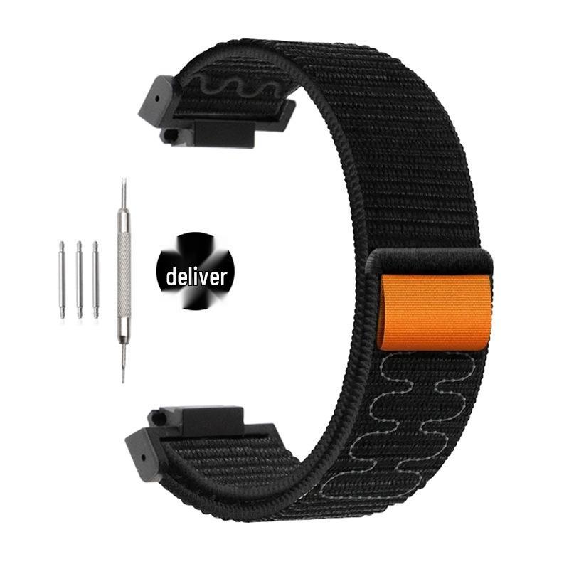 Casio Alpine Trail Loop řemínek pro sportovní hodinky G-SHOCK GA100 a DW-5600