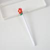 Cartoon Fruit Neutral Pen For Primary School Students Black Ink Creative Stationery