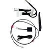 Intelligent Air Vent Ambient Light System Blind Spot Monitoring BSD System for Tesla New Y Juniper Model 3 Highland Model 3 Y