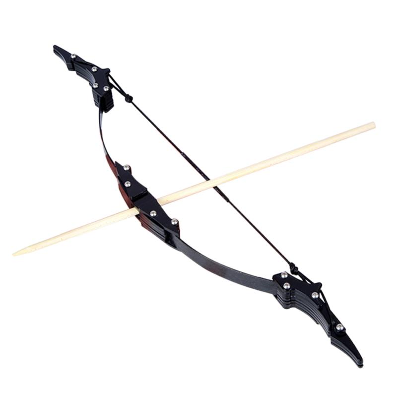 Buy Mini Recurve Bow 30m Range Indoor Outdoor Fun Archery Toy Creative Ornaments For Athletic