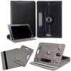 NEW 1 PC 7 Inch Universal Tablet Case Leather Flip Stand Cover For Samsung High Quality And High-end Leather Stand Case B3B3