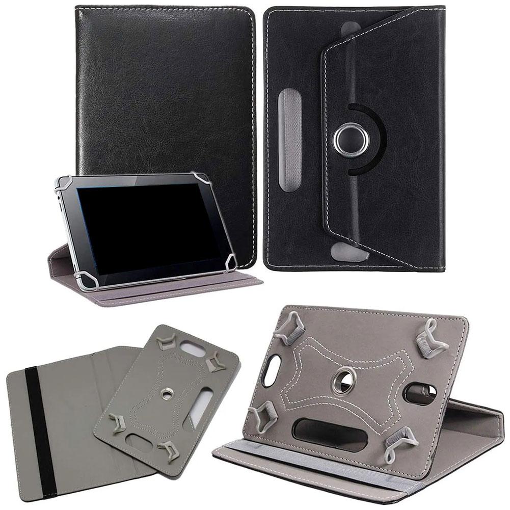 NEW 1 PC 7 Inch Universal Tablet Case Leather Flip Stand Cover For Samsung High Quality And High-end Leather Stand Case B3B3