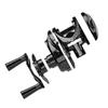 Portable Spinning Reel Carbon BFS NMB SIC BB 3D Dynamic Suspension Magnetic Brake 8.1:1 Ratio 4KG Drag Power Baitcasting Fishing Reel 6+1BB Lure Reel