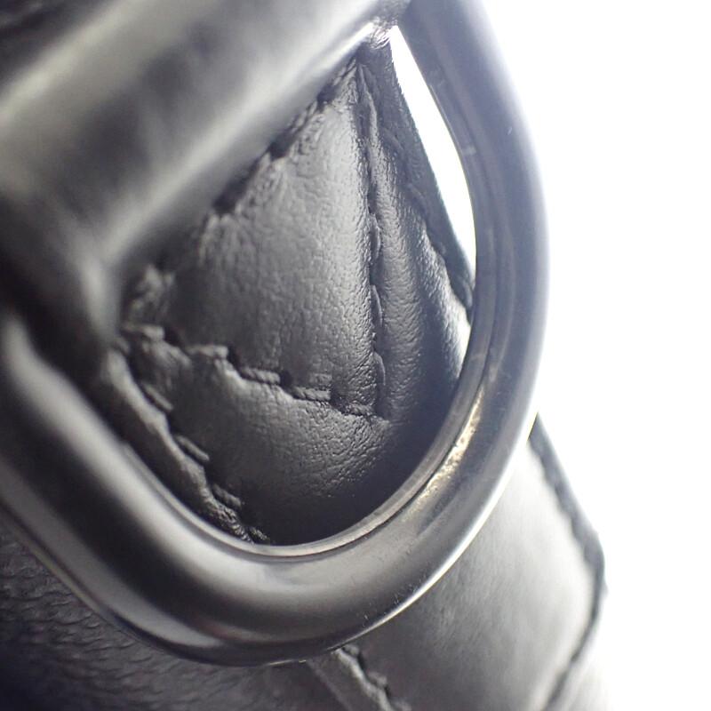 LOUIS VUITTON  M45727 Shoulder Bag black Monogram canvas mens