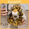 Plush Toy Tiger Cute Animal Cartoon Stuffed Doll Kids Birthday Gift Decoration