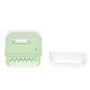 5 in 1 Manual Hair Trimmer Comb 3 Modes Non Static Portable Split End Trimmer for Eyebrows