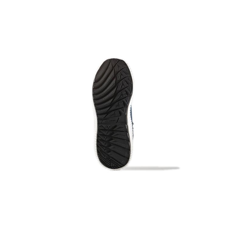 adidas Fortatrail Mid Fabric Mid Top Kids' Running Shoes Blue Teenagers BY3043
