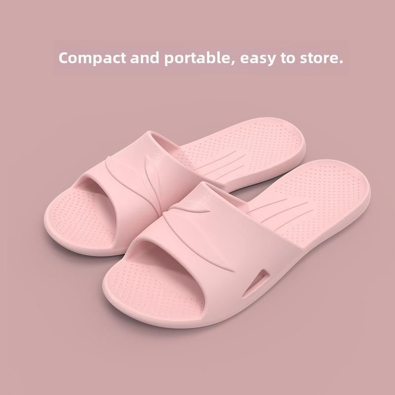 Pantoufles d'été EVA 2023: Sandales Légères Antidérapantes pour la Maison, le Voyage et le Bain