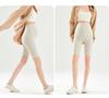 Maternity Belly Support Shorts - Lightweight Summer Leggings