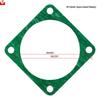 Small Air Compressor Piston Rod Seal Gasket for Woodworking Tools