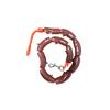 Novelty Sausage Dog Leash 10-Link Funny Dog Walking Leash for Pet Owners