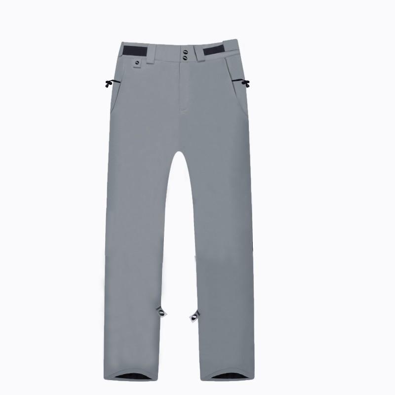 Kids Winter Snow Pants Skiing Snowboarding Hiking Outdoor Waterproof Warm Thermal Insulated Unisex Childrens Ski Trousers