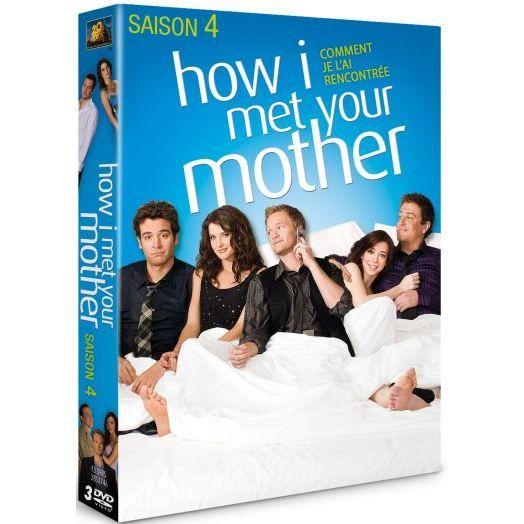 DVD How I met your mother, saison 4