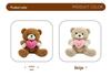 Herzumarmender Teddybär Plüschtier - Valentinstagsgeschenk