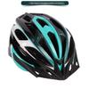 DEVIATE Integrierter Fahrradhelm