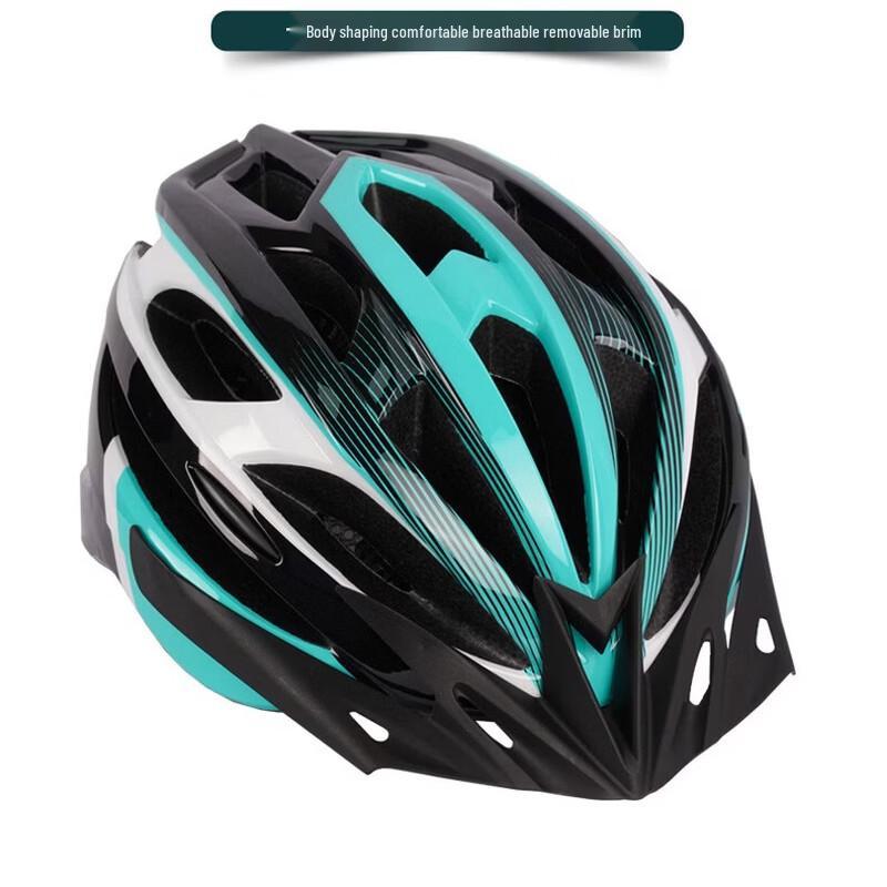 DEVIATE Integrierter Fahrradhelm