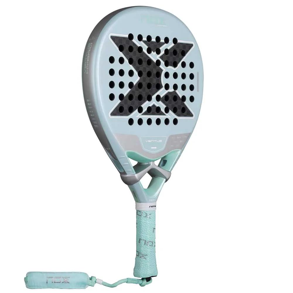 Nox Ventus Hybrid 12K Lite 2026 Padel Racket 360g Unisex