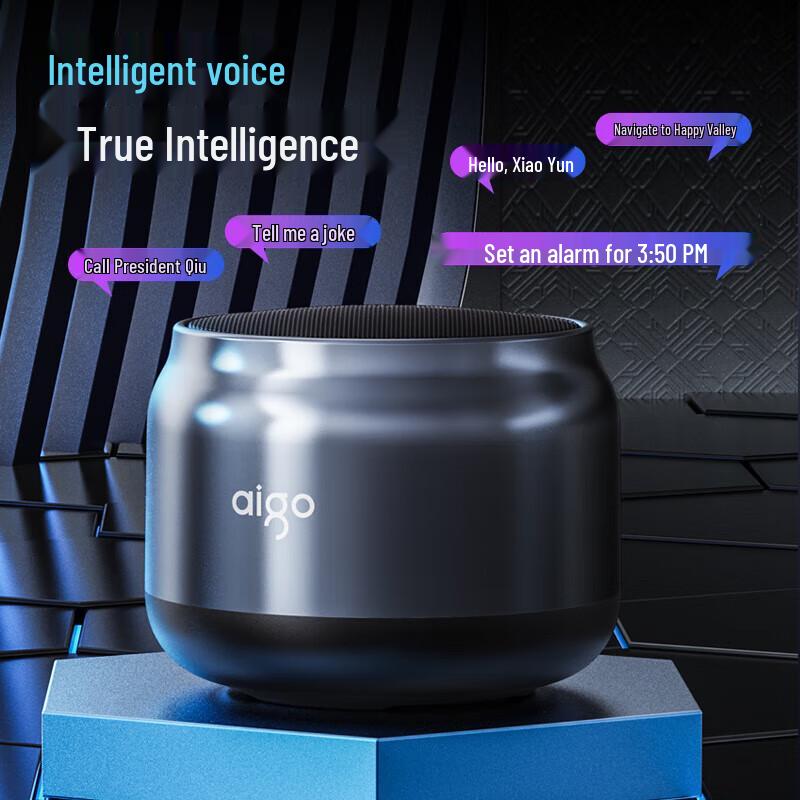 Aigo T98Pro Smart Bluetooth Speaker