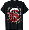 Number 6 Funny Meme Saying 6 7 Six Seven Christmas Unisex T-Shirt
