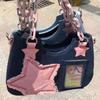 Denim Women Underarm Shopper Totes Large Capacity Designer Hobo Shoulder Bag Luxury Women's Handbags Small Crossbody Bags Purse