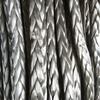 10mm X 30m Red Rope Synthetic Uhmwpe Winch Line With Hook For Off Road 4x4 Vehicle Tools